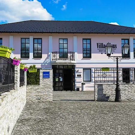 Hotel Boutique Ukus