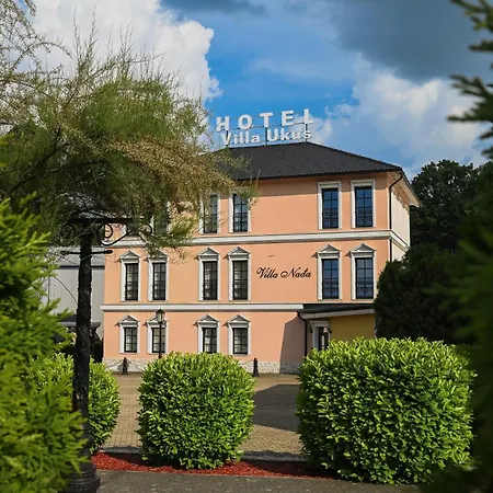 Hotel Boutique Ukus 4*