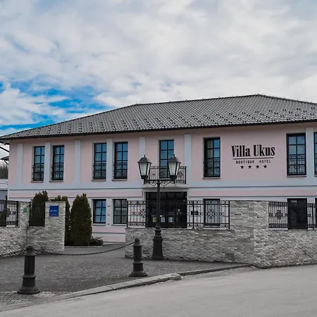 Hotel Boutique Ukus