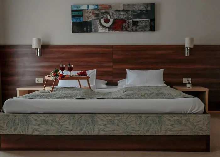 Boutique Ukus Hotel Tesanj